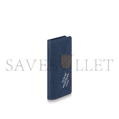 LOUIS VUITTON ORGANIZADOR DE BOLSO N60543 (11.1*7.5*1cm)